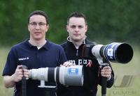 Pressefoto ULMER;  Daniel und Markus Ulmer