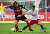 Fussball 1. Bundesliga:Eintracht Frankfurt - Hamburger SV