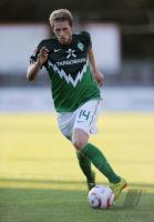 Fussball 1. Bundesliga  Saison 2010/2011   HUNT    (Werder Bremen)