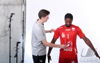 Volleyball 1. Bundesliga  Saison 19/20: Fotoshooting TV Rottenburg Media Day