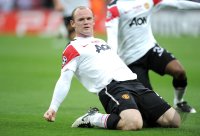 Fussball Champions League Finale 2011:  Wayne Rooney  (Manchester United FC)