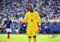 Fussball WM 2026 Vorrunde: Frankreich - Senegal