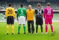 Fussball 1. Bundesliga, Saison 2012/2013: Trainingsauftakt Werder Bremen