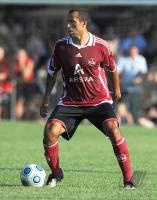 Fussball 1. Bundesliga: Testspiel DJK Weingarts - 1 FC Nuernberg