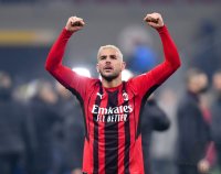 FUSSBALL INTERNATIONAL SERIE A 21/22: Inter Mailand - AC Mailand