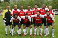 Fussball Internationa Costa Rica