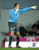 Fussball Nationalmannschaft : Mladen Bozovic (Montenegro)