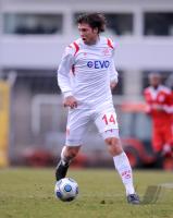 Fussball 3. Bundesliga:  Marius Laux (Offenbach)