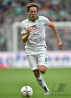 Fussball 1. Bundesliga Saison 2015/2016: SV Werder Bremen - FC Ingoldstadt 04