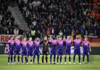 FUSSBALL INTERNATIONAL Testspiel: Deutschland - Niederlande