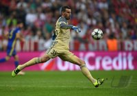 Fussball CHL 16/17 Gruppenphase: FC Bayern Muenchen  - FC Rostow