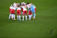Fussball Europa League Saison 2013/2014: FC Basel - Red Bull Salzburg