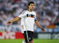 FUSSBALL EURO 2008: Deutschland, Ballack