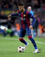 Fussball CHL  Saison 2014/2015: FC Barcelona - Paris St. Germain