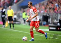 Fussball 1. Bundesliga 23/24: FC Bayern Muenchen - VfL Bochum)