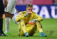 Fussball 1. Bundesliga Saison 15/16: FC Bayern Muenchen - Bayer 04 Leverkusen