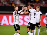 FUSSBALL INTERNATIONAL QUALIFIKATION WM 2022: Deutschland - Armenien