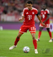 Fussball International CHL 26/27: FC Bayern Muenchen - FK Bodoe / Glimt