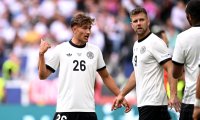 FUSSBALL UEFA Nations League 2024/2025
Deutschland - Frankreich