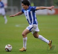 Fussball International:  Julio Cesar De Leon  (Honduras)