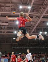 Volleyball 1. Bundesliga  Saison  2012/2013: TV Rottenburg  - Moerser SC