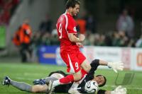 Fussball WM 2006: Schweiz - Sued Korea