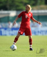 Fussball 1. Bundesliga Saison   2011/2012 : Anatoliy Tymoshchuk (FC Bayern Muenchen)