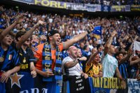 Fussball CHL FINALE 24/25 in Muenchen: Paris Saint - Germain - Inter Mailand