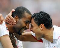 Fussball Bundesliga VfB Stuttgart - Eintracht Frankfurt