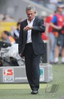 FUSSBALL 1. BUNDESLIGA: Bayern Muenchen - Gladbach