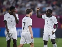 Fussball, Junioren U 17 WM 2025 Sechzehntelfinal, Deutschland - Burkina Faso