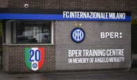 FUSSBALL CHAMPIONS LEAGUE SAISON 24/25
Viertelfinal Rueckspiel, Inter Mailand - FC Bayern Muenchen