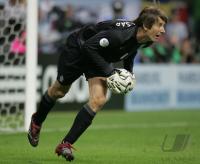 Fussball WM 2006: Holland - Argentinien