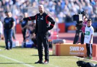 Regionalliga Suedwest 18/19: TSG  Balingen - SV Waldhof Mannheim