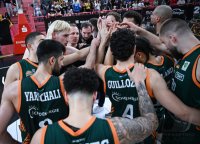 Basketball 2. Bundesliga 24/25 Walter Tigers Tuebingen - VET-CONCEPT Gladiators Trier