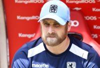 Fussball 3. Liga Saison 18/19: 1. FC Kaiserslautern - TSV 1860 Muenchen