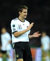Fussball International EM 2012-Qualifikation:  Miroslav KLOSE (Deutschland)