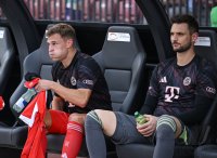Fussball 1. Bundesliga Saison 25/26    Testspiel 
Grasshopper Club Zuerich - FC Bayern Muenchen