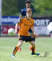 Pfingstenturnier 2016 45. Internationales Fussball-Turnier TuS Ergenzingen