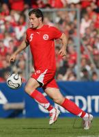 Fussball WM Testspiel Schweiz - China