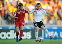 Fussball Frauen FIFA U 20  WM  2008      Vorrunde 
