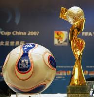 Fussball International Frauen Weltmeisterschaft