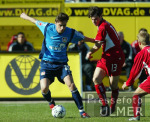 FUSSBALL  Spielszene FCK -  Leverkusen