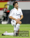 Fussball UCL: Madrid, MORIENTES enttaeuscht