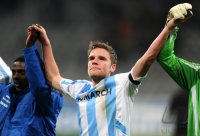 2. Fussball Bundesliga: Dominik Stahl (1860 Muenchen)