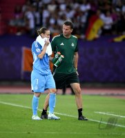 Fussball Frauen Euro 2025 Schweden - Deutschland