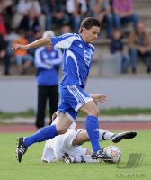 Fussball  WFV Pokal 2011/2012; Spvgg Freudenstadt - SG Dornstetten