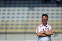 Fussball 1. Bundesliga: Training beim FC Bayern Muenchen