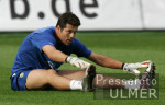 Fussball Testspiel Deuschland - Brasilien