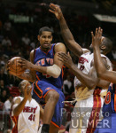NBA Saison 2004/2005  Miami Heats   vs. New York KnicksMiami Heats  vs.  Los Angeles Lakers